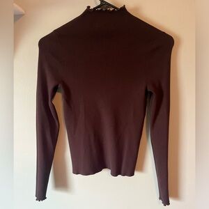 Mango Brown Sweater